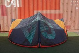 Gaastra Tubekite gebraucht Spark C4 green 2024 7.0 qm