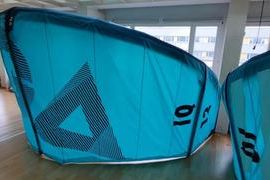 Gaastra Tubekite Gebraucht IQ 12.0 qm Light Blue 2022 12.0 qm