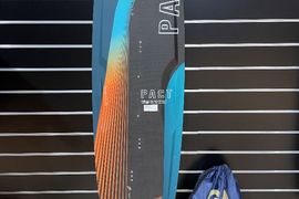 Gaastra Kiteboard gebraucht Pact incl. Boardset - 2025  - Größe 139 x 42