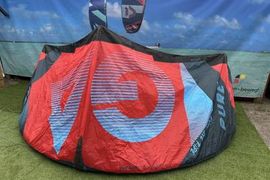 Gaastra Tubekite gebraucht Pure blue/red 2025 12.0 qm