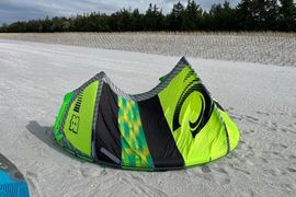 Cabrinha Drifter 8 qm² - Anfänger Kite
