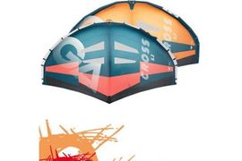 Gaastra GA CROSS 2025 TEST Wing 4.7m inkl. Hard Handles