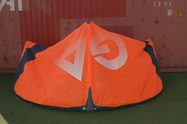 Gaastra Tubekite gebraucht IQ C3 orange 2024  - Größe 7.0 qm