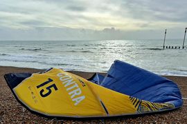 Cabrinha Contra 15m Kite 2022