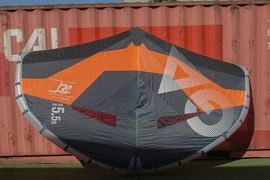 Gaastra Surf Wing gebraucht Jet C1:Weiß 2024 5.5 qm