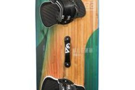 Gaastra Kiteboard Blend incl. Boardset 2025 147 x 45