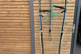 Gaastra GA Sails Windsurf Duotone Carbon Gabel Boom 220-250 cm