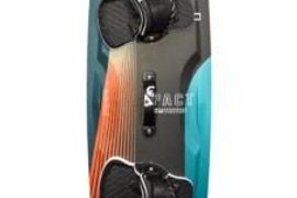Gaastra Kiteboard Pact incl. Boardset 2025 142 x 43