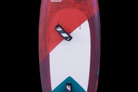 Tabou Flying Saucer HD + GA UHM Carbon Foil + GA Wing