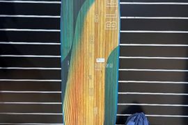 Gaastra Kiteboard gebraucht Blend incl. Boardset - 2025  - Größe 143 x 43
