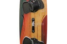 Gaastra Kiteboard Watts incl. Boardset 2025 138 x 41