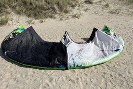 Gaastra Jekyll 16.5 mit Gaastra Bar