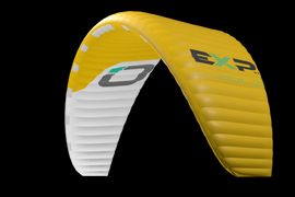 EXP V1 | 11.0 | Ozonekites | komplett | Kite & Bar & Leinen | Demo |