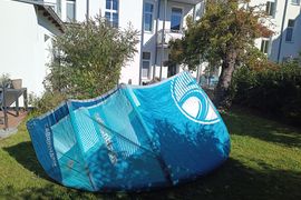 Cabrinha Switchblade 9m2