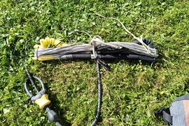 Cabrinha Bar Trinlite 24 m Leinen