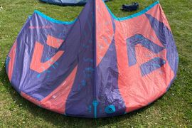 6m² Duotone Evo 2024 komplett mit TrustBar Quad Control 2024 12-24m