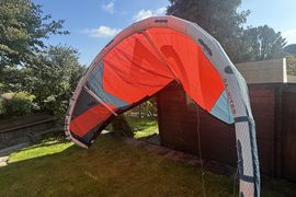 Gaastra Pure Kite 9/12qm Team-Edition 2025