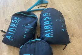Airush Kite, Groesse 5,7,9