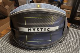 Mystic Majestic X 2023 Trapez Blau (2025 gekauft)