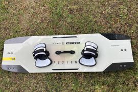 159 x 47 Core Fusion 2022 komplett mit Union Comfort Bindung und Finnen -10% X-MAS-Special und Versandkosten frei