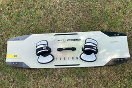 154 x 46 Core Fusion 2022 komplett mit Union Comfort Bindung und Finnen -10% X-MAS-Special und Versandkosten frei