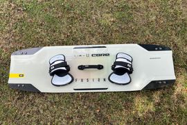 154 x 46 Core Fusion 2022 komplett mit Union Comfort Bindung und Finnen -10% X-MAS-Special und Versandkosten frei