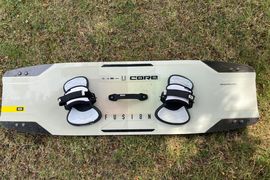 154 x 46 Core Fusion 2022 komplett mit Union Comfort Bindung und Finnen -10% X-MAS-Special und Versandkosten frei