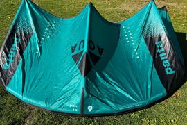 9m² Aoua Panta II Kite 2025 Kite only -10% X-MAS-Special und Versandkosten frei