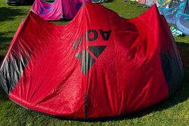 12m² Aoua Panta II Kite 2025 Kite only -10% X-MAS-Special und Versandkosten frei