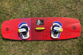 142 x 43 cm Duotone Gonzales 2025 komplett mit Finnen und Vario Combo 2025 -10% X-MAS-Special und Versandkosten frei