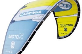 25 Moto X only LITE series 5m² C3 Yellow / Petrol Blue € 990