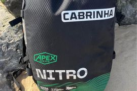 2025 Cabrinha Nitro kite 7m