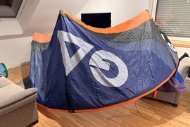 Verkaufe einen Gaastra Spark 2016