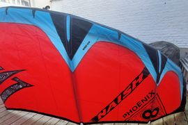 Naish Phoenix 8m 2023
