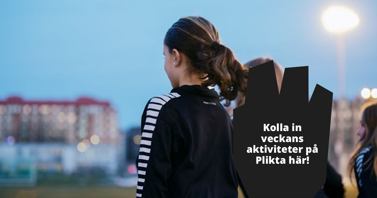 Bild till evenamnget Kolla in vad som händer på Plikta 29 juni - 3 juli