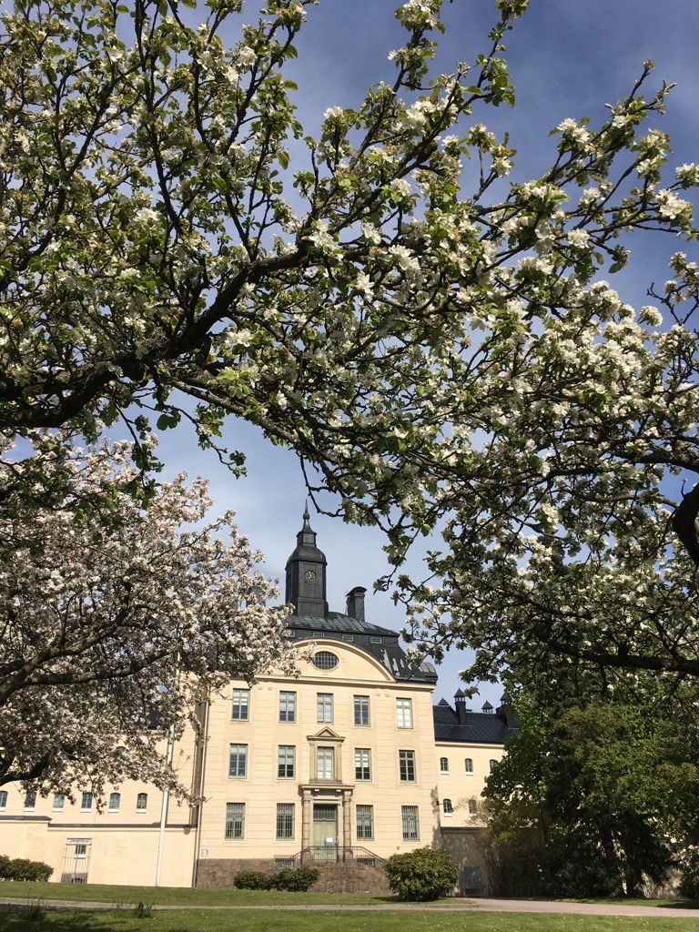 Rundtur med fängelsehistoria