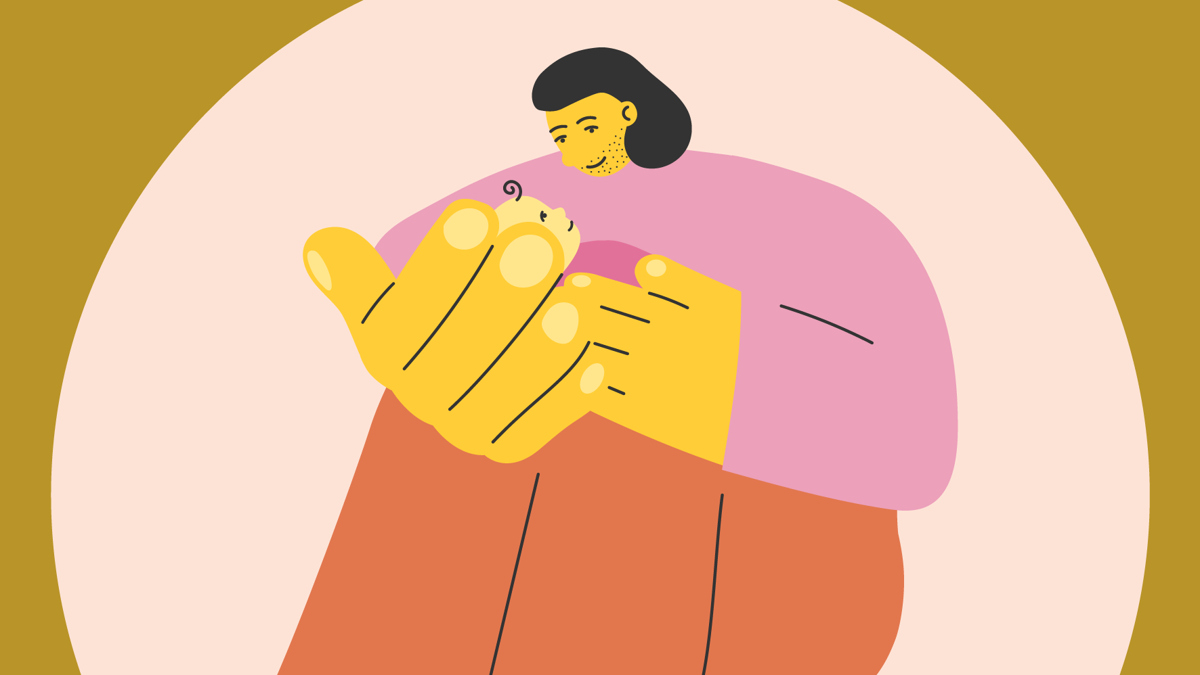 Babymassage - kursstart 27 oktober