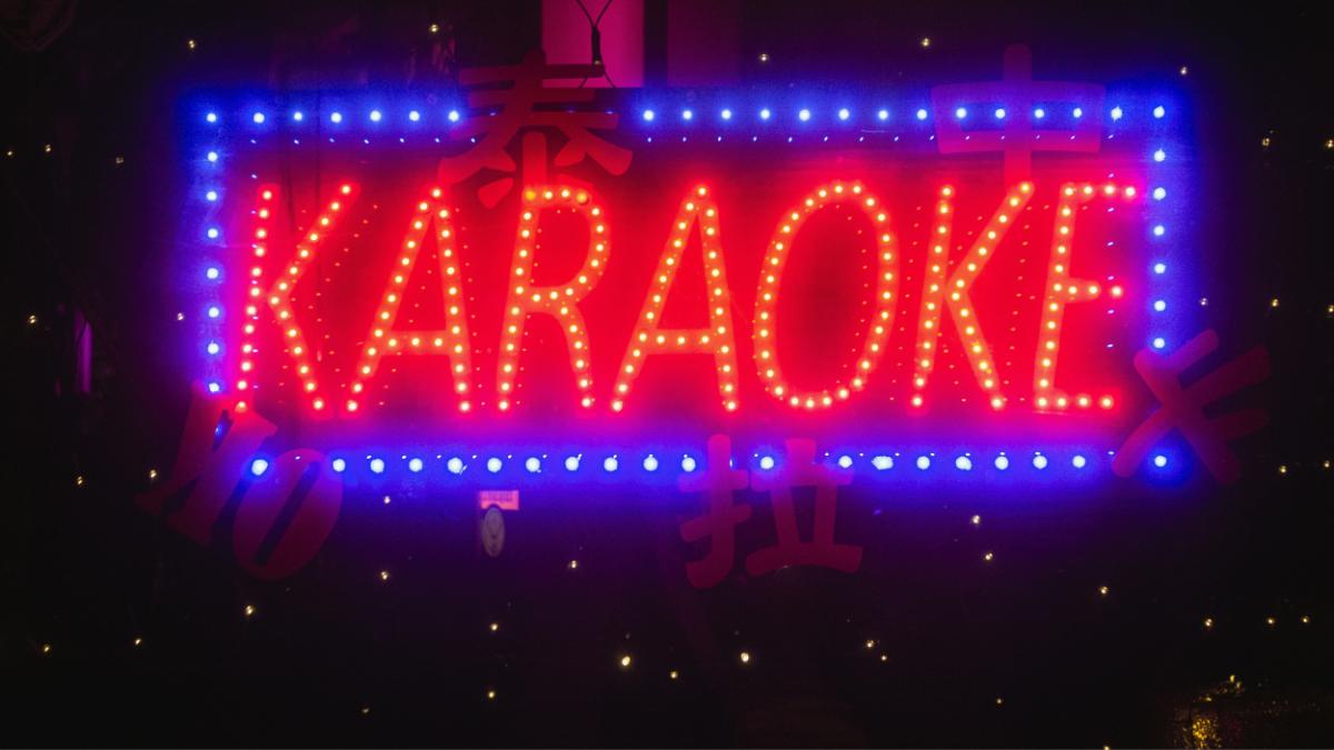 Bild till evenamnget Barn-karaoke – alla får sjunga!