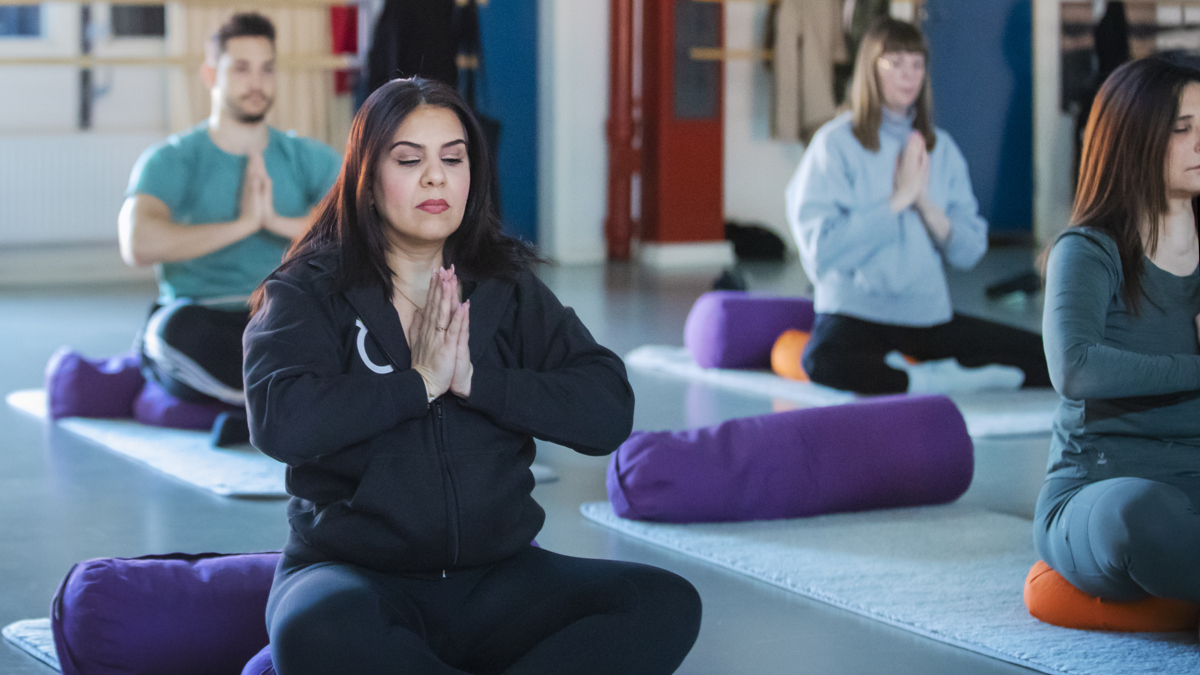 Mindfulness Hälsoteket Angered
