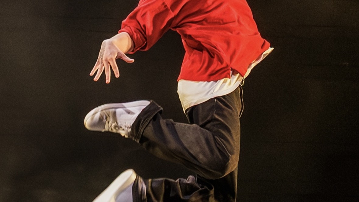 Bild till evenamnget Street/hiphop (för dig 12-15 år)