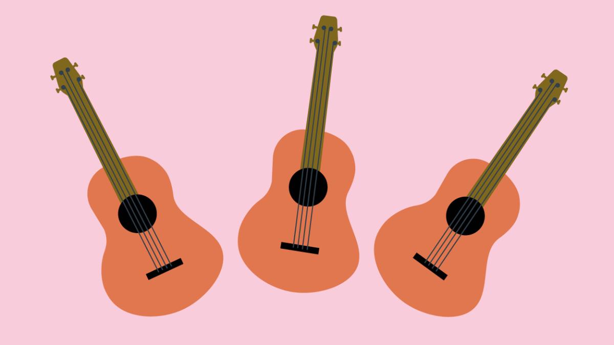 Spela ukulele med oss!