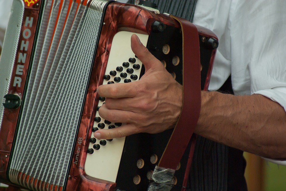 Sång och musik