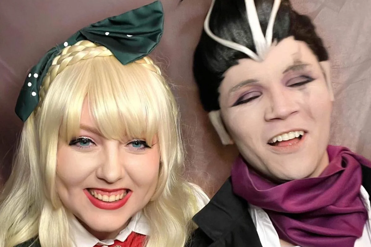 Bild till evenamnget Wig styling för Cosplay