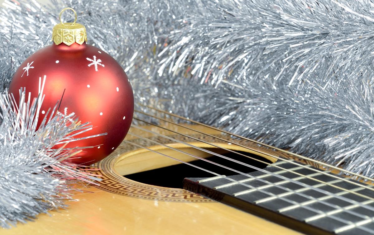 Bild till evenamnget Julfika och musik