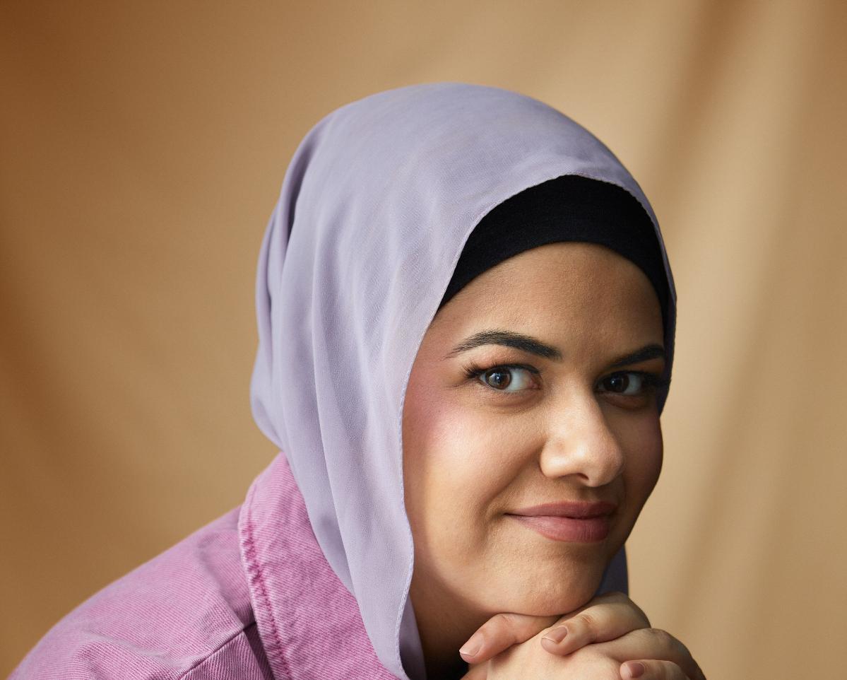 Träffa författare Nora Khalil på Frölundaskolan!!!