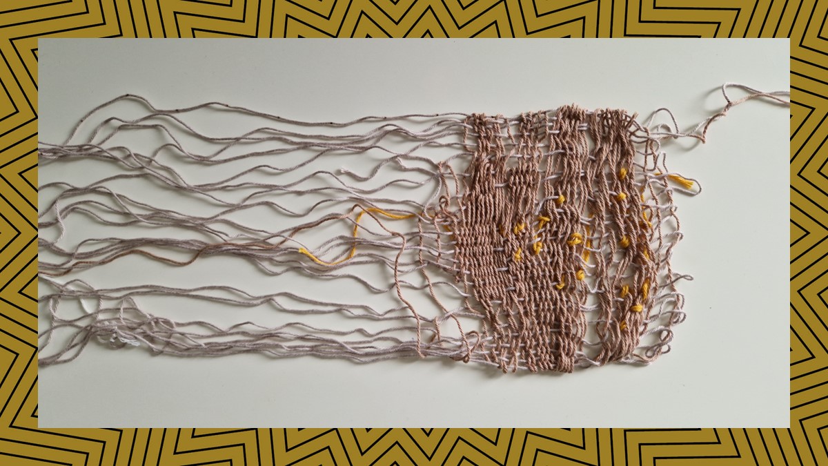 Bild till evenamnget The Weaving Between