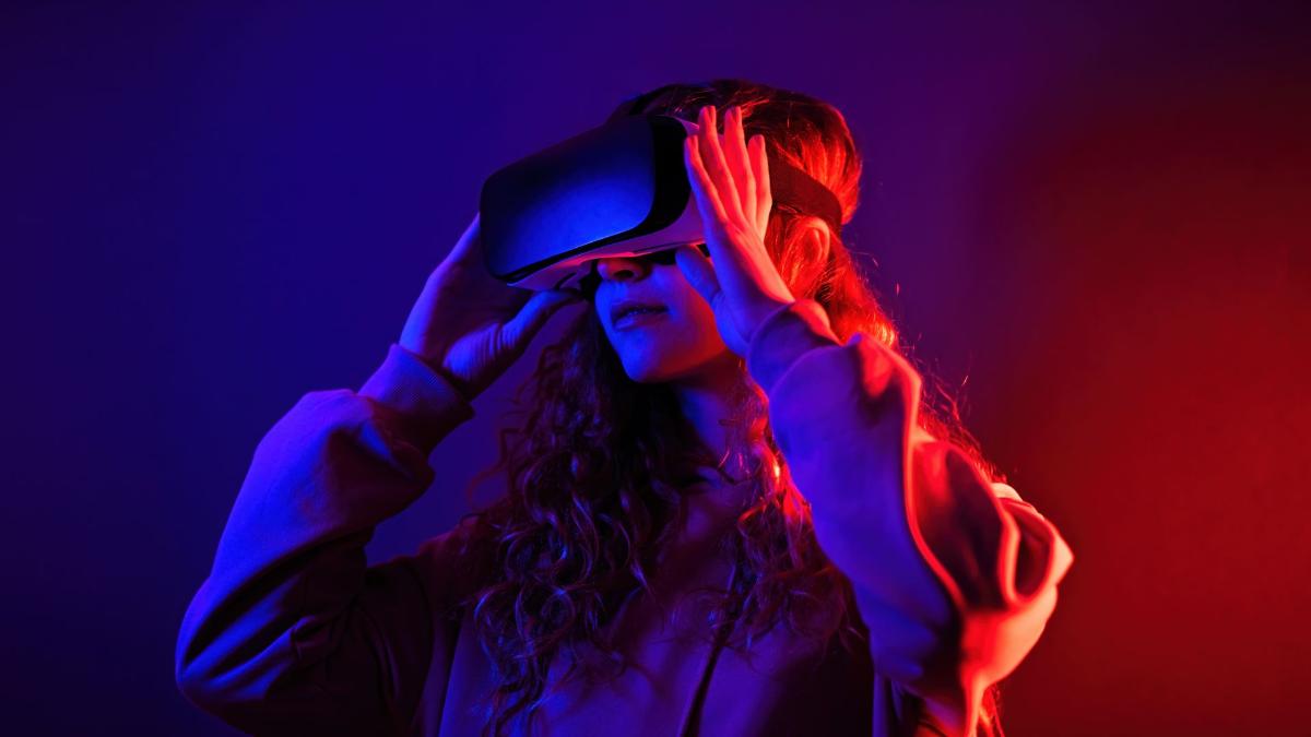 Göteborgskalaset: Testa att flyga i VR, 7-12 år