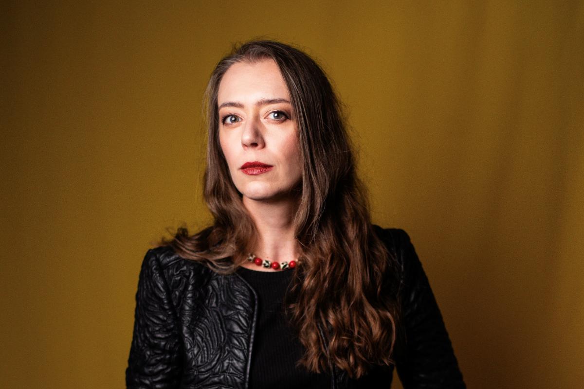 Poesi från Ukraina: Julia Musakovska