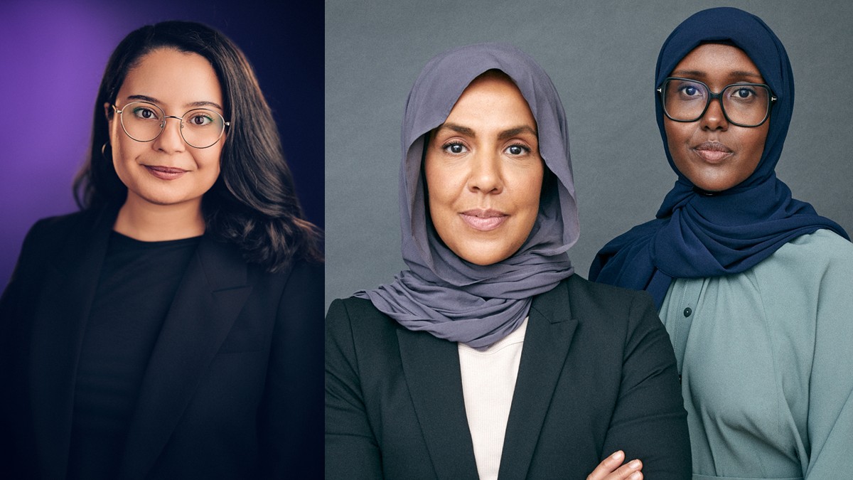 Förbjudna röster: Muslimskt liv