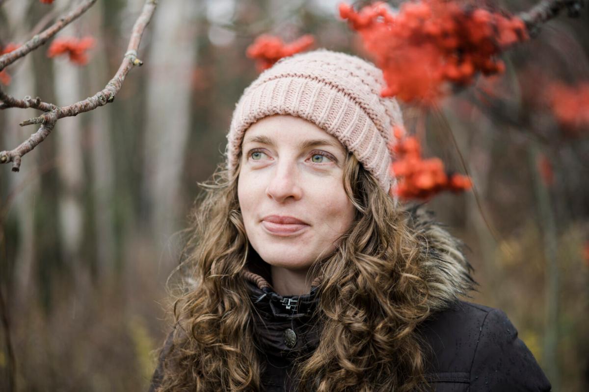 Internationell författarscen: Gabrielle Filteau-Chiba (Kanada)